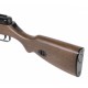 Страйкбольный автомат (S&T) ППШ 41 AEG EBB (Plastic-Wood)